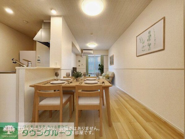 レ プリューム ドゥの物件内観写真